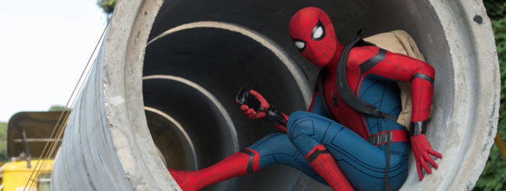 Spider-Man : Homecoming s'offre deux nouvelles images du Tisseur