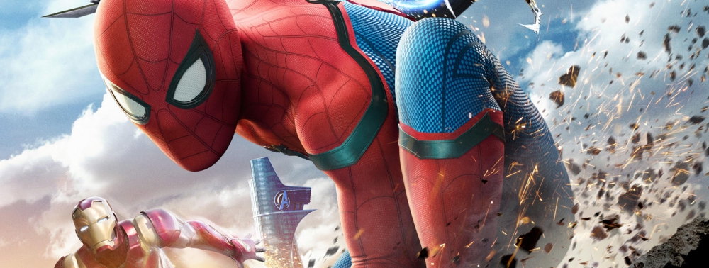 Sony et Marvel Studios dévoilent deux nouveaux trailers de Spider-Man : Homecoming