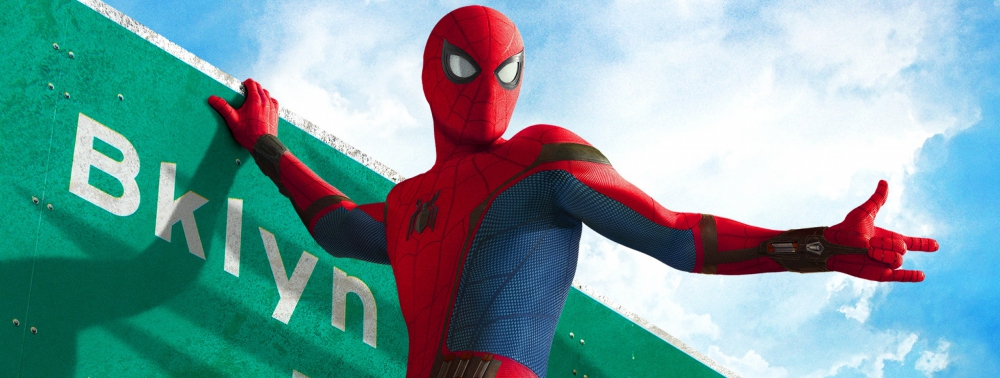 Peter Parker grille sa couverture dans un premier extrait de Spider-Man : Homecoming