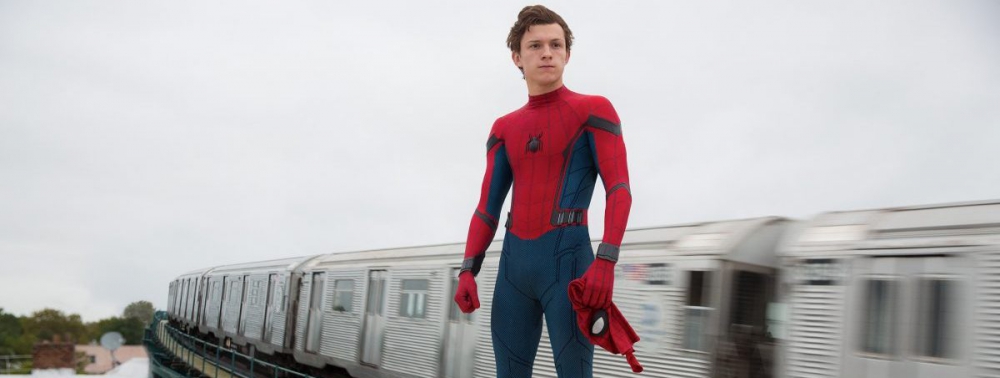 Tony Stark dévoile les améliorations du costume de Spider-Man : Homecoming en vidéo