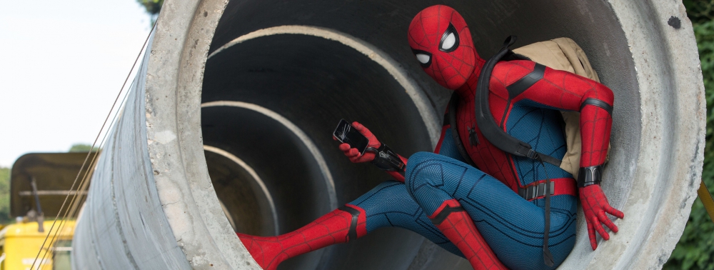 Spider-Man : Homecoming sera bel et bien le premier chapitre d'une trilogie 