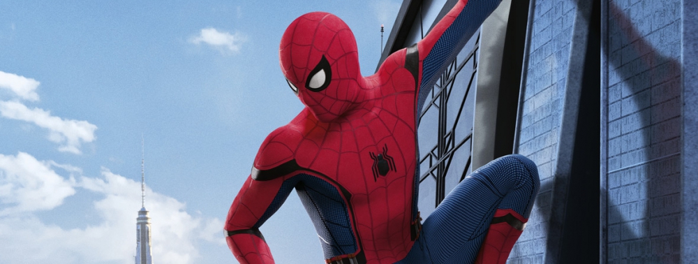 Le Tisseur continue d'attendre la finale de NBA dans un spot TV de Spider-Man : Homecoming