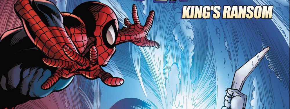 Amazing Spider-Man aura droit à un numéro spécial pour l'arc King's Ransom