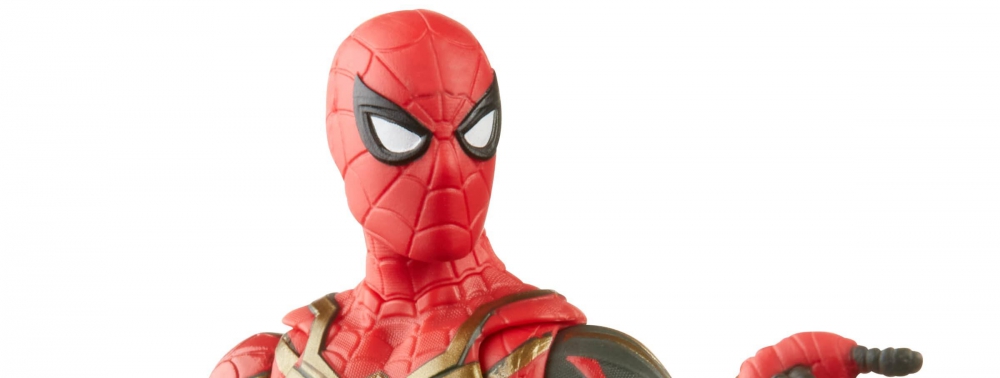 Spider-Man : No Way Home : au tour de Funko et Hasbro de présenter les costumes du film