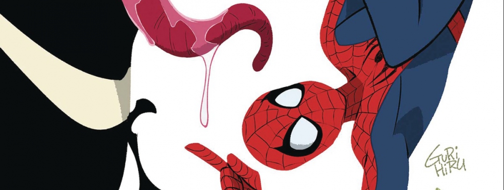 Marvel partage les variantes de Spider-Man/Venom : Double Trouble #1