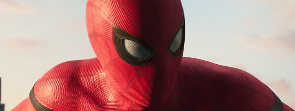 Un nouveau personnage de Spider-Man : Homecoming se montre en images