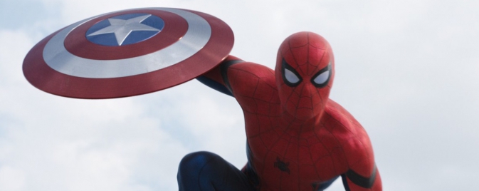 Chris Evans voudrait que Captain America apparaisse dans les prochains films Spider-Man
