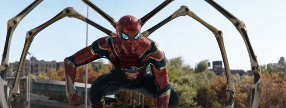 Spider-Man : No Way Home fait péter le Multivers dans son second trailer