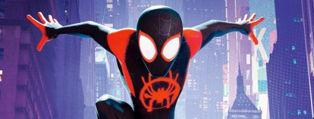 Spider-Man : Into the Spider-Verse passe les 130 millions à l'international
