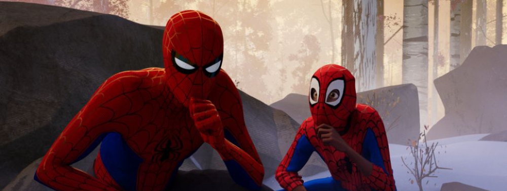 Spider-Man : Into the Spider-Verse annonce la tracklist de son album très hip-hop