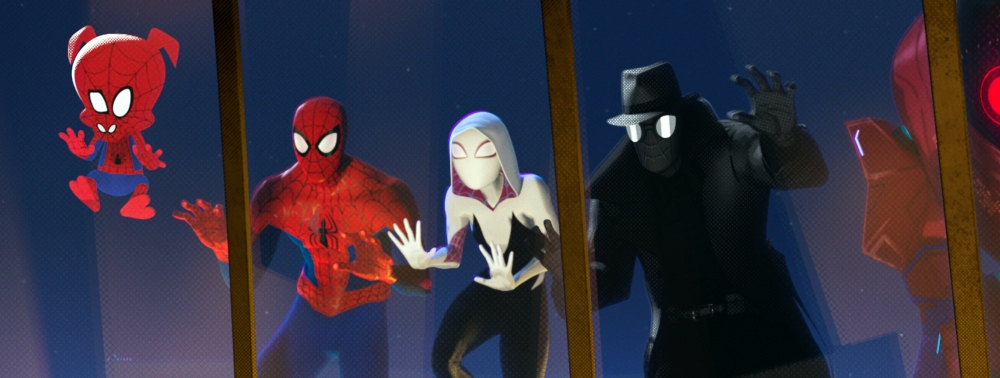 Spider-Man : Into the Spider-Verse sera disponible le 4 septembre prochain sur OCS