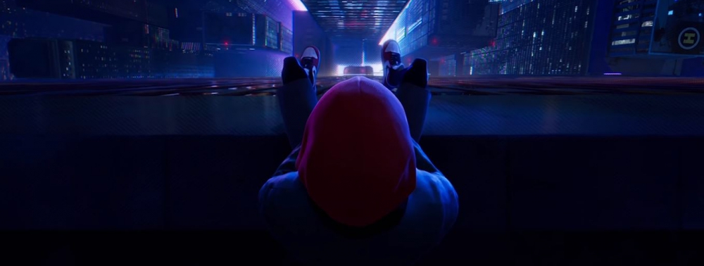 Spider-Man : into the Spider-verse franchit les 300M$ au box-office mondial