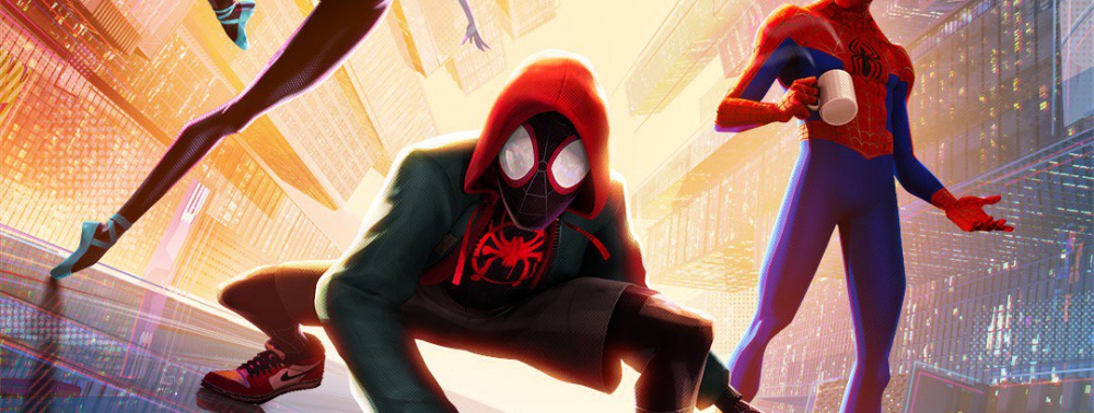 Spider-Man : Into the Spider-Verse et les Indestructibles 2 sont aussi nommés aux Golden Globes