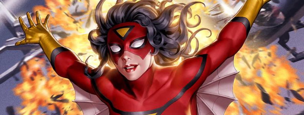 Marvel annonce un nouveau titre Spider-Woman par Karla Pacheco et Pere Perez