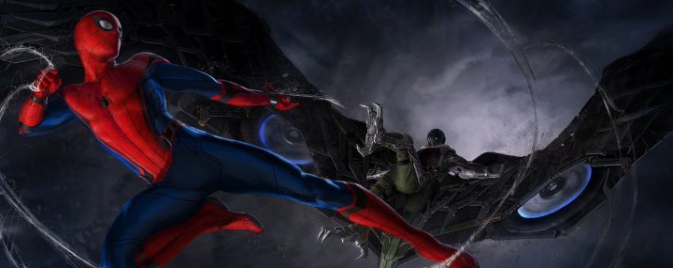 Spider-Man : Homecoming dévoile le nom de plusieurs de ses personnages