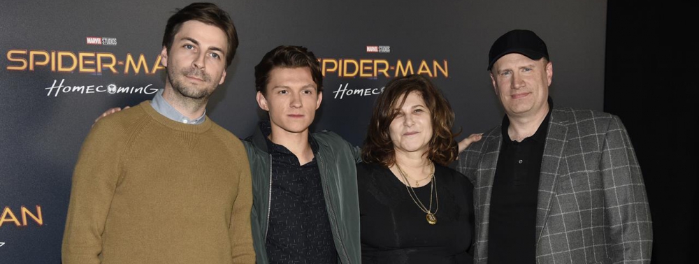 Sony sous-entend que Spider-Man pourrait quitter le Marvel Cinematic Universe