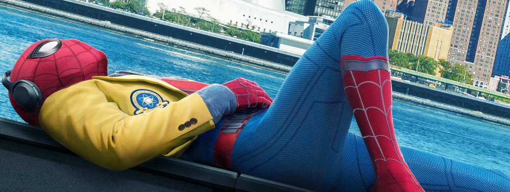Spider-Man : Homecoming, tisser les liens entre générations