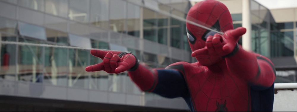 Le premier trailer de Spider-Man : Homecoming pourrait être attaché à Rogue One