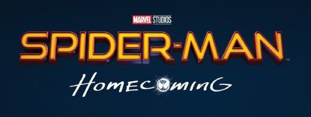Spider-Man : Homecoming s'offre un nouveau logo