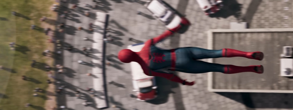 Spider-Man : Homecoming annonce son trailer dans un chouette teaser vidéo