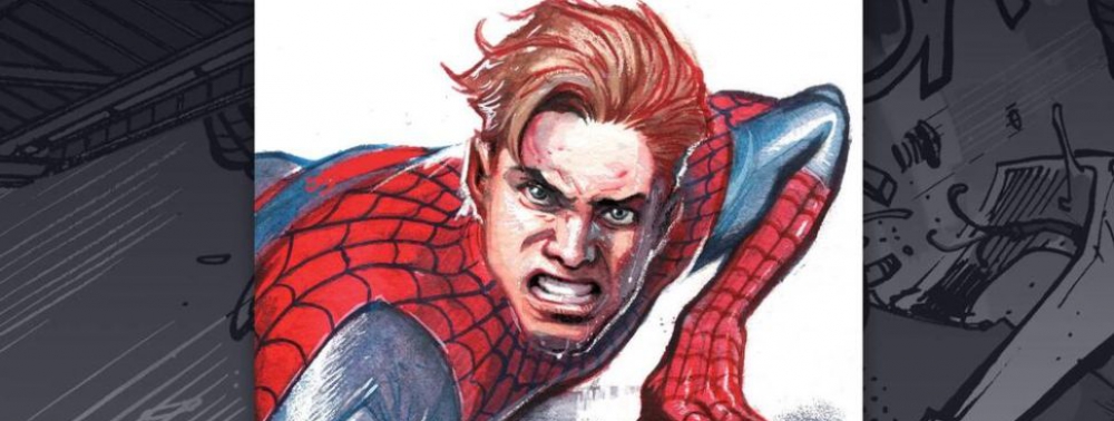 Marvel annonce Spine-Tingling Spider-Man de Saladin Ahmed et Juan Ferreyra pour l'application Marvel Unlimited