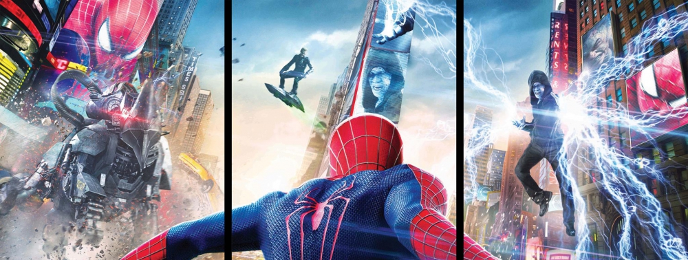 Sony Pictures promet des annonces imminentes pour les spin-off Spider-Man