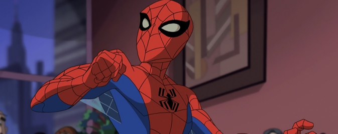 Phil Lord et Chris Miller parlent du film animé Spider-Man