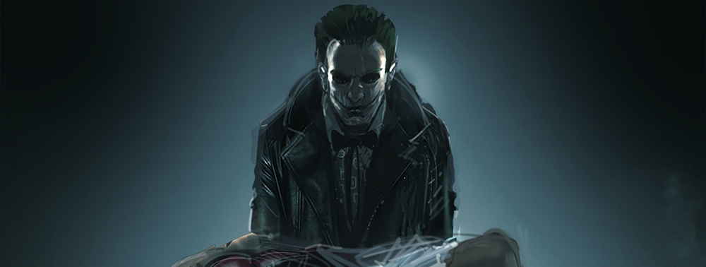 Du Joker et de l'Enchanteresse dans de nouveaux concept-arts de Suicide Squad