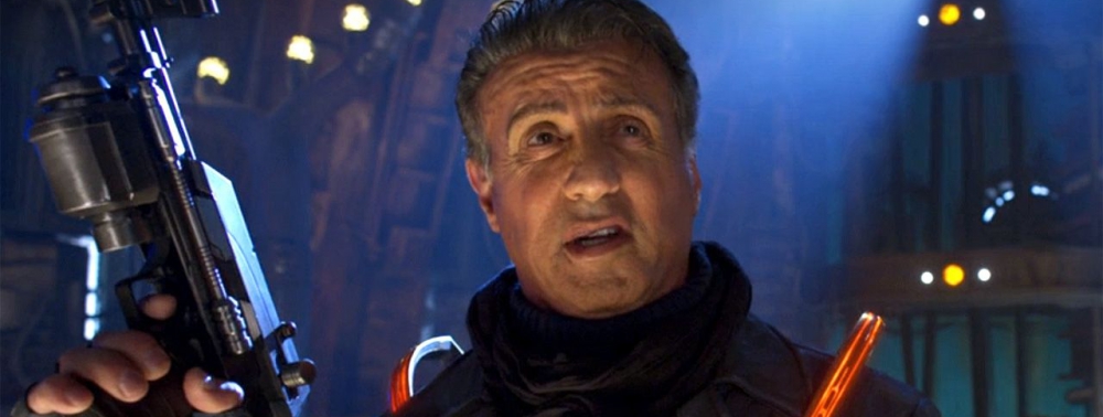 Guardians of the Galaxy vol. 3 : Sylvester Stallone confirme son retour dans le film de James Gunn