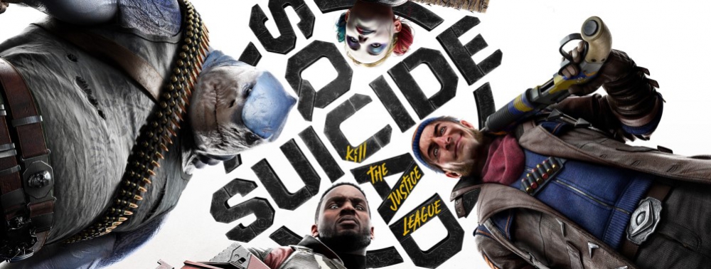 Un nouvel artwork pour le jeu Suicide Squad : Kill the Justice League, en attendant le DC Fandome
