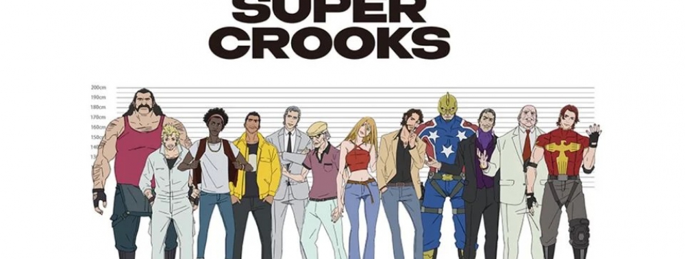 Super Crooks : la réalisatrice Motonobu Hori (Beck, Carole & Tuesday) annoncée sur l'adaptation