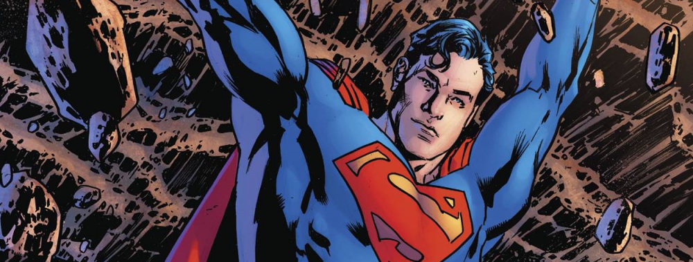Mark Waid et Bryan Hitch sur un projet Superman pour le DC Black Label en 2022