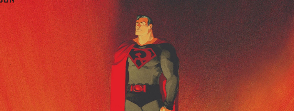 Urban Comics annonce une réédition de Superman : Red Son dans la collection Black Label
