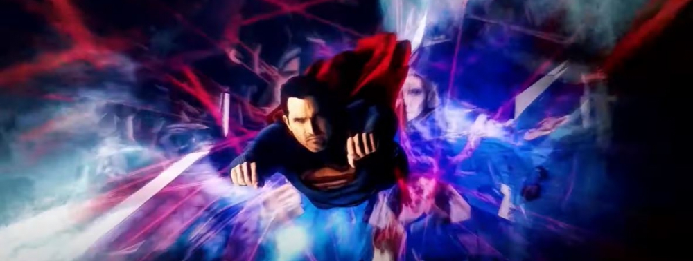 Superman & Lois : un premier trailer pour la nouvelle série DC de la CW 