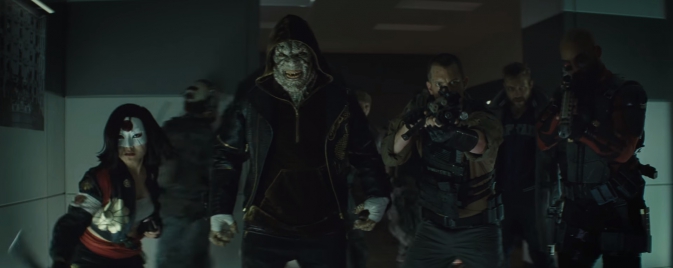 Un nouveau spot TV bourré d'images inédites pour Suicide Squad