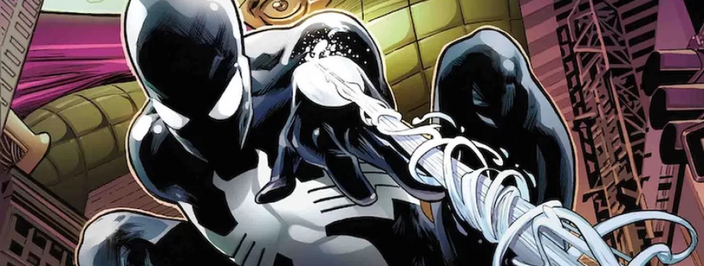 Peter Parker retrouve le costume noir cette année avec la série Symbiote Spider-Man