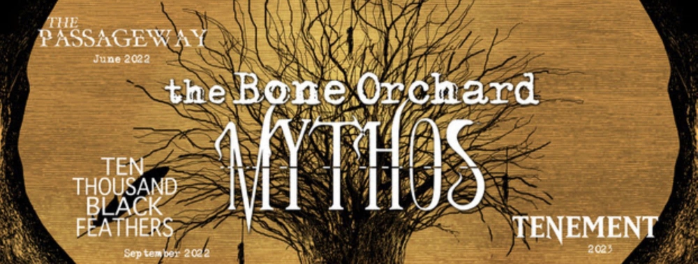 The Bone Orchard Mythos (Jeff Lemire, Andrea Sorrentino) sera bien un univers partagé de comics d'horreur 