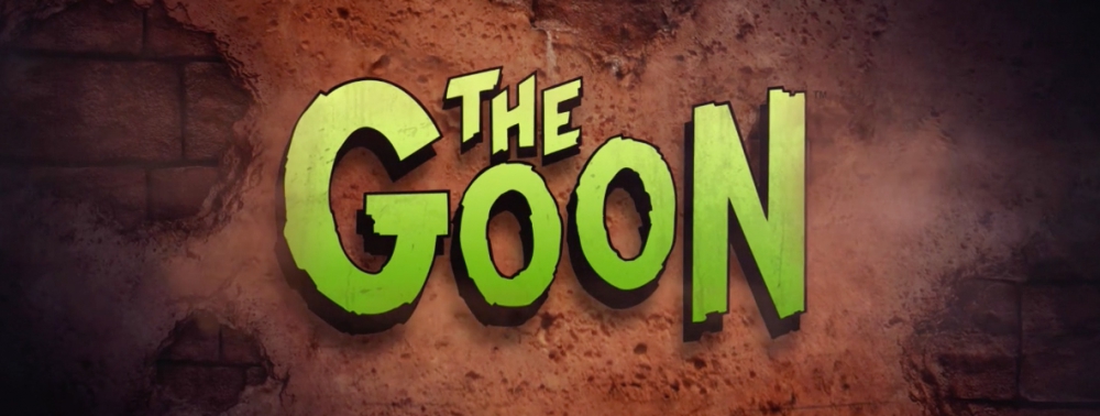 Eric Powell donne des nouvelles de l'adaptation de The Goon