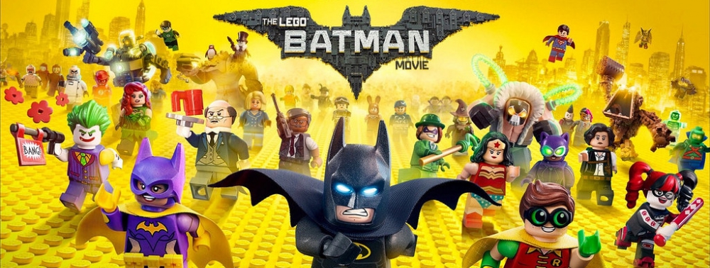 Lego Batman, la critique