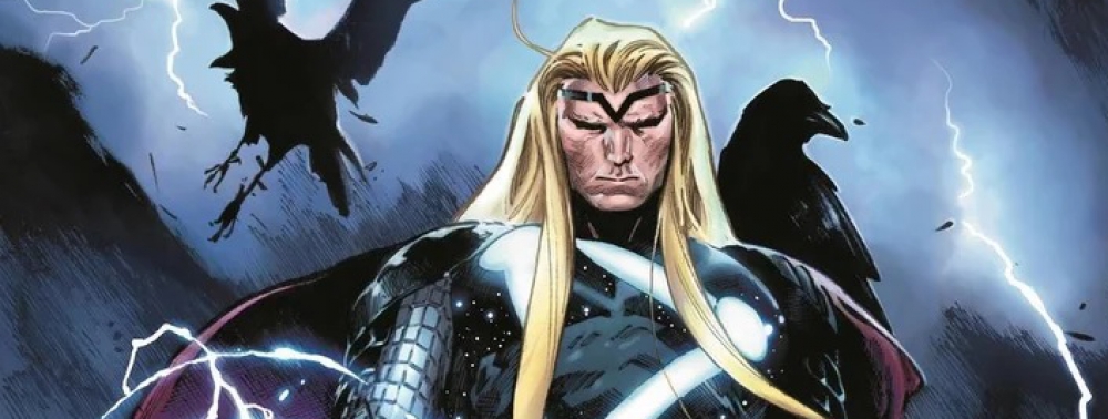 Marvel annonce un relaunch de Thor avec Donny Cates et Nic Klein