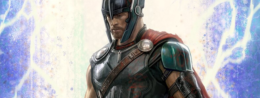 Thor : Ragnarok s'offre deux nouveaux artworks d'Andy Park