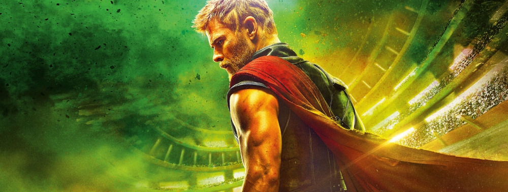 Chris Hemsworth tourbillonne dans le nouveau TV spot de Thor : Ragnarok