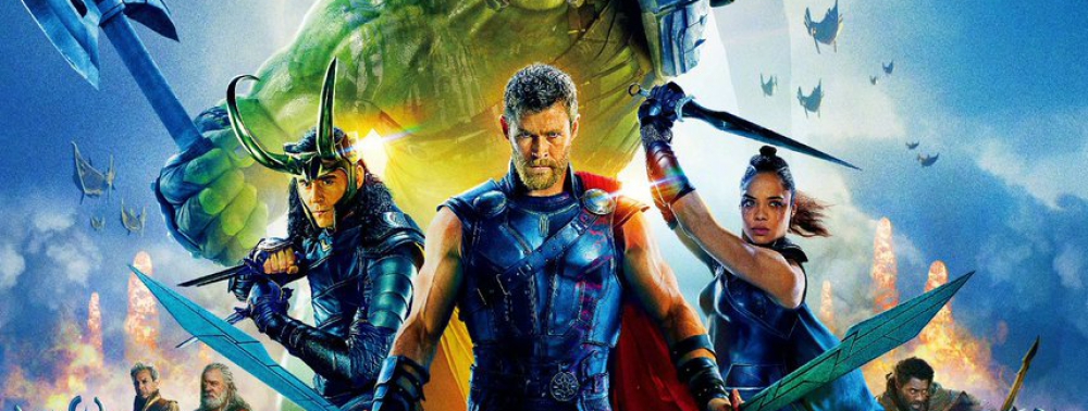 Thor : Ragnarok dévoile des images inédites dans un nouveau trailer chinois