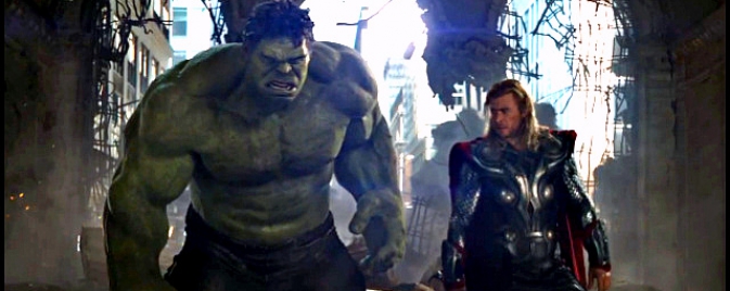 Marvel Studios prépare bel et bien un rôle pour Hulk dans Thor : Ragnarok
