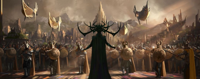 Thor : Ragnarok devrait s'inspirer de Planet Hulk et relooker ses héros