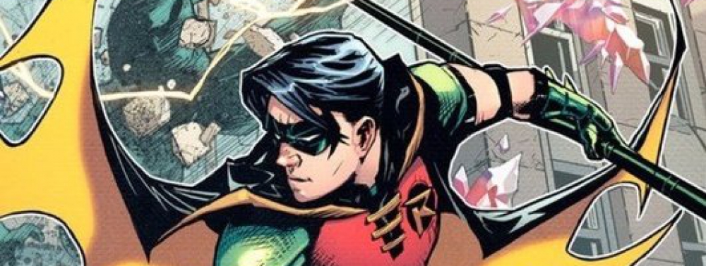 Tim Drake est officiellement bisexuel dans le canon de DC Comics