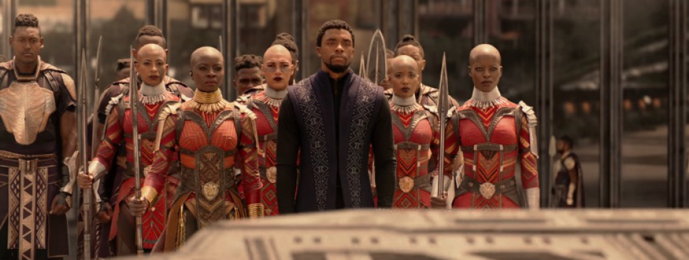 Avengers  : Infinity War se dévoile dans un spot tv bourré d'inédit