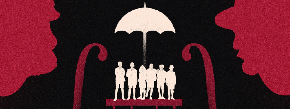En France, Umbrella Academy et Raising Dion parmi les séries les plus populaires sur Netflix