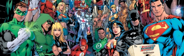 Panini Comics perd les droits de DC Comics en France