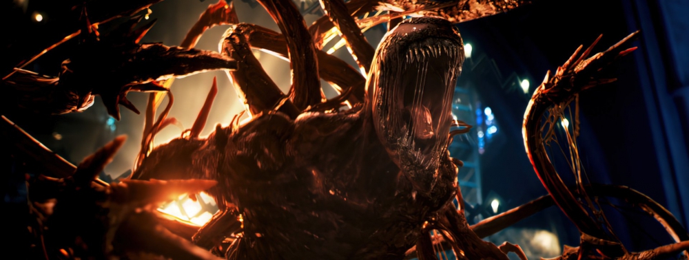 Venom : Let There Be Carnage : un démarrage record avec 90 millions sur ses trois premiers jours